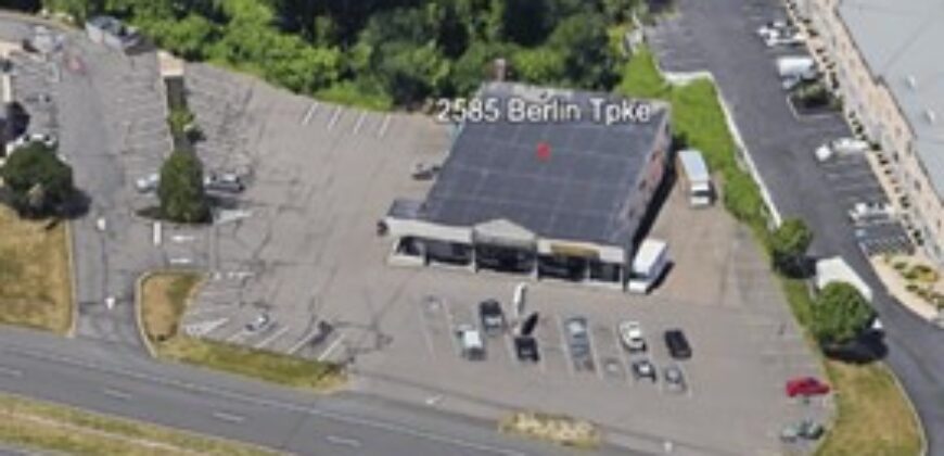 2585 Berlin Tpke., Newington, Connecticut