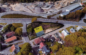 Calabro & Hamilton Avenue, Waterbury, Connecticut 06706