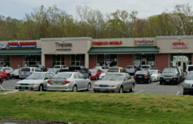 3670 East Main Street, Waterbury, Connecticut