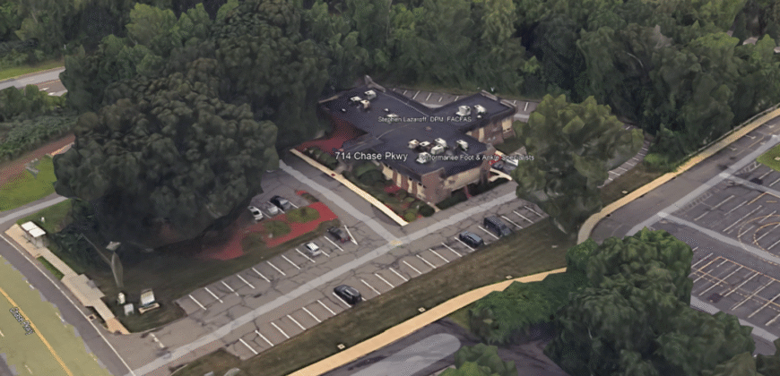 714 Chase Parkway, Waterbury, Connecticut