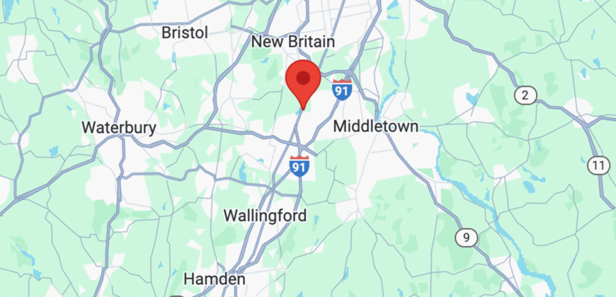 2590 Berlin Turnpike, Berlin, Connecticut