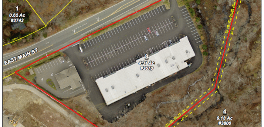 3670 East Main Street, Waterbury, Connecticut