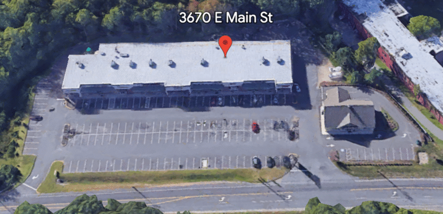 3670 East Main Street, Waterbury, Connecticut