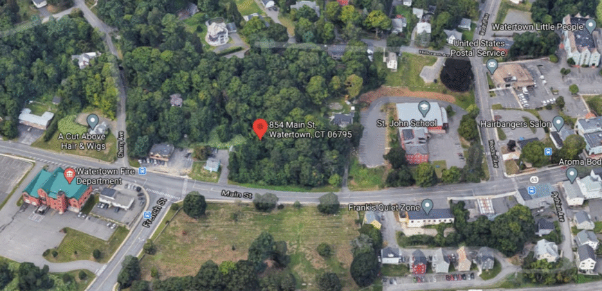 854 Main Street, Watertown, Connecticut