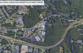 3801 East Main Street, Waterbury