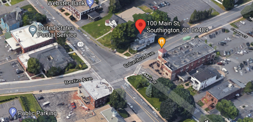 100 Main Street, Southington