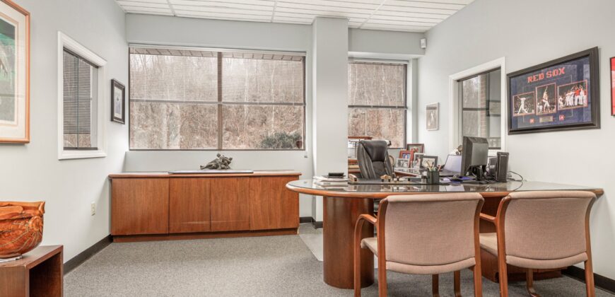 150 Mattatuck Heights Road, Waterbury, Connecticut Office