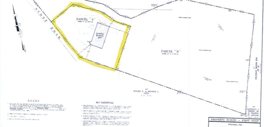 60 Scott Road, Prospect, Connecticut