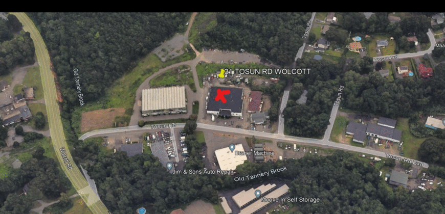 31 Tosun Road, Wolcott, Connecticut