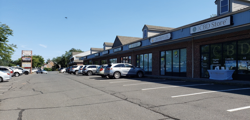 1049 Queen Street, Unit 8, Southington, Connecticut