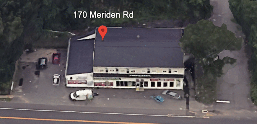 170 Meriden Road, Waterbury, Connecticut