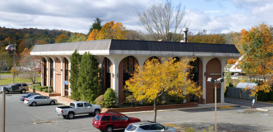 1 Sherman Hill Road, Woodbury, Connecticut