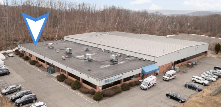 150 Mattatuck Heights Road, Waterbury, Connecticut Office
