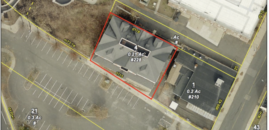 228 Meadow Street, Waterbury, Connecticut