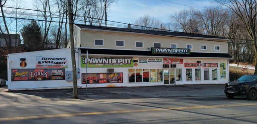 170 Meriden Road, Waterbury, Connecticut
