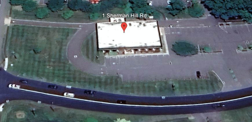 1 Sherman Hill Road, Woodbury, Connecticut