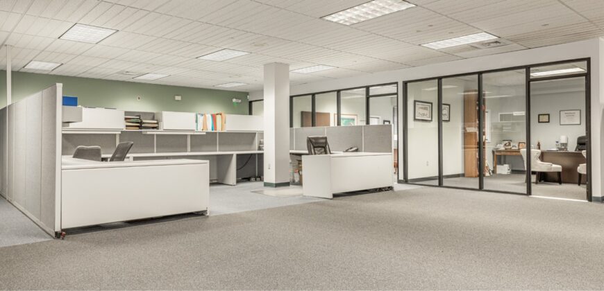 150 Mattatuck Heights Road, Waterbury, Connecticut Office