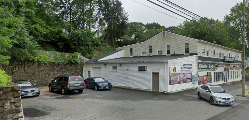 170 Meriden Road, Waterbury, Connecticut