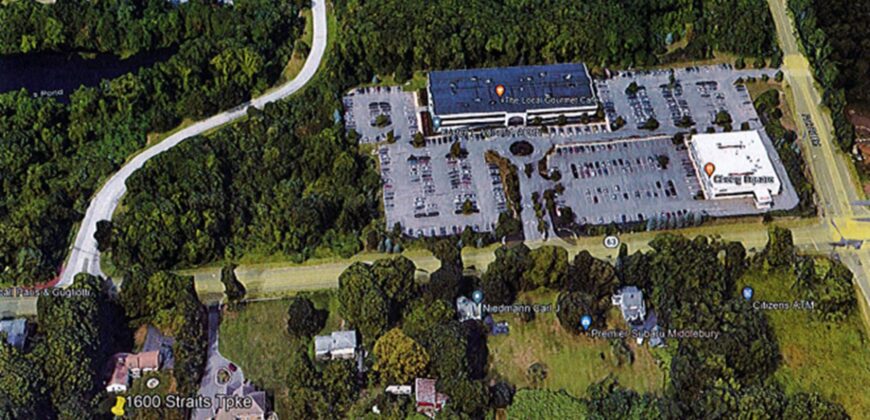 1600 Straits Turnpike, Middlebury, Connecticut
