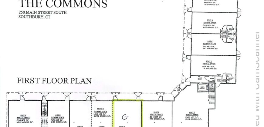 250 Main Street, South, Southbury, Connecticut 06488