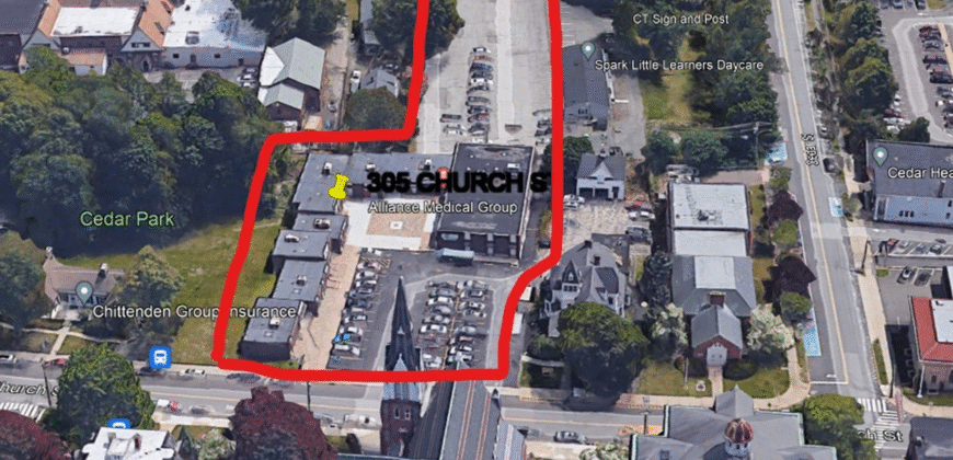 305 Church Street, Naugatuck, Connecticut