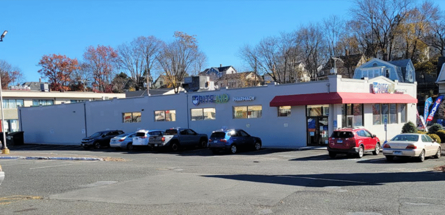 141 Meriden Road, Waterbury, Connecticut