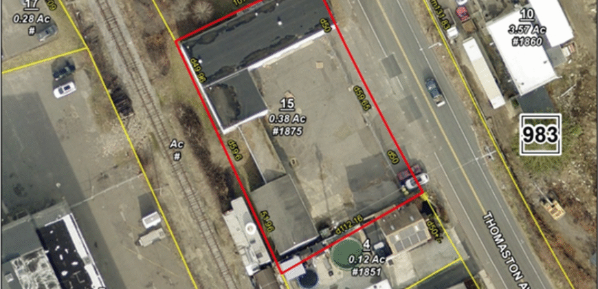 1875 Thomaston Ave., Waterbury, Connecticut 06704