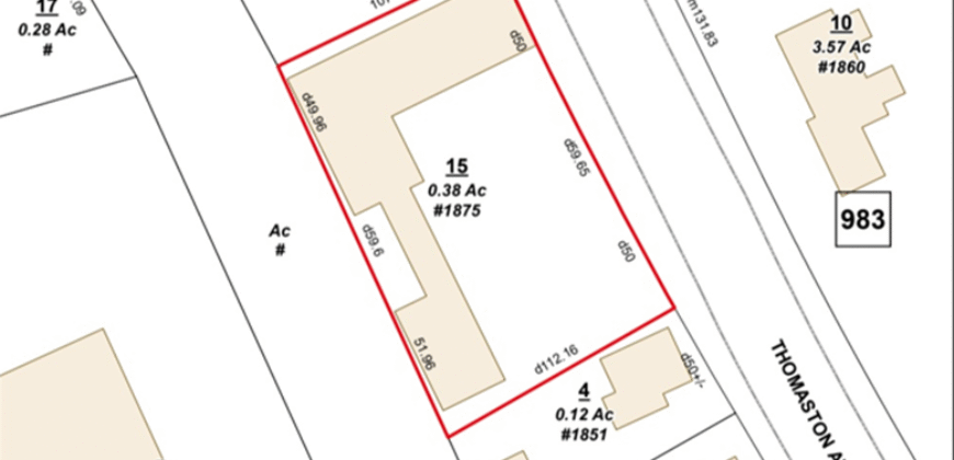 1875 Thomaston Ave., Waterbury, Connecticut 06704