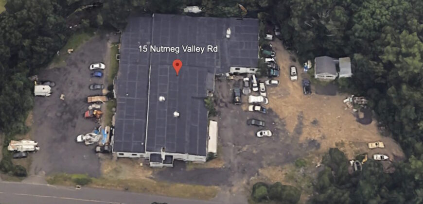 For Lease – 15 Nutmeg Valley Road, Wolcott, CT